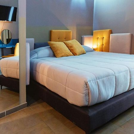 Hotel Eubea 雷焦卡拉布里亚 外观 照片