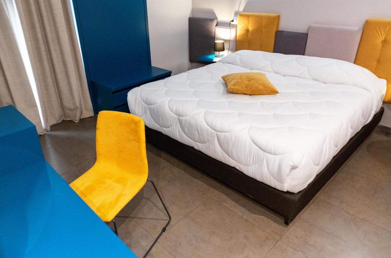 Hotel Eubea 雷焦卡拉布里亚 外观 照片
