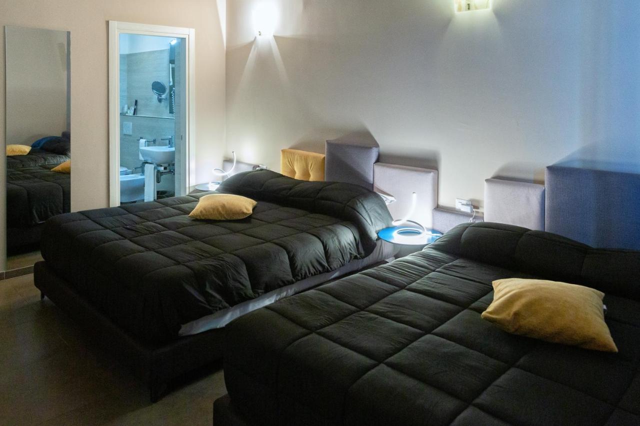 Hotel Eubea 雷焦卡拉布里亚 外观 照片