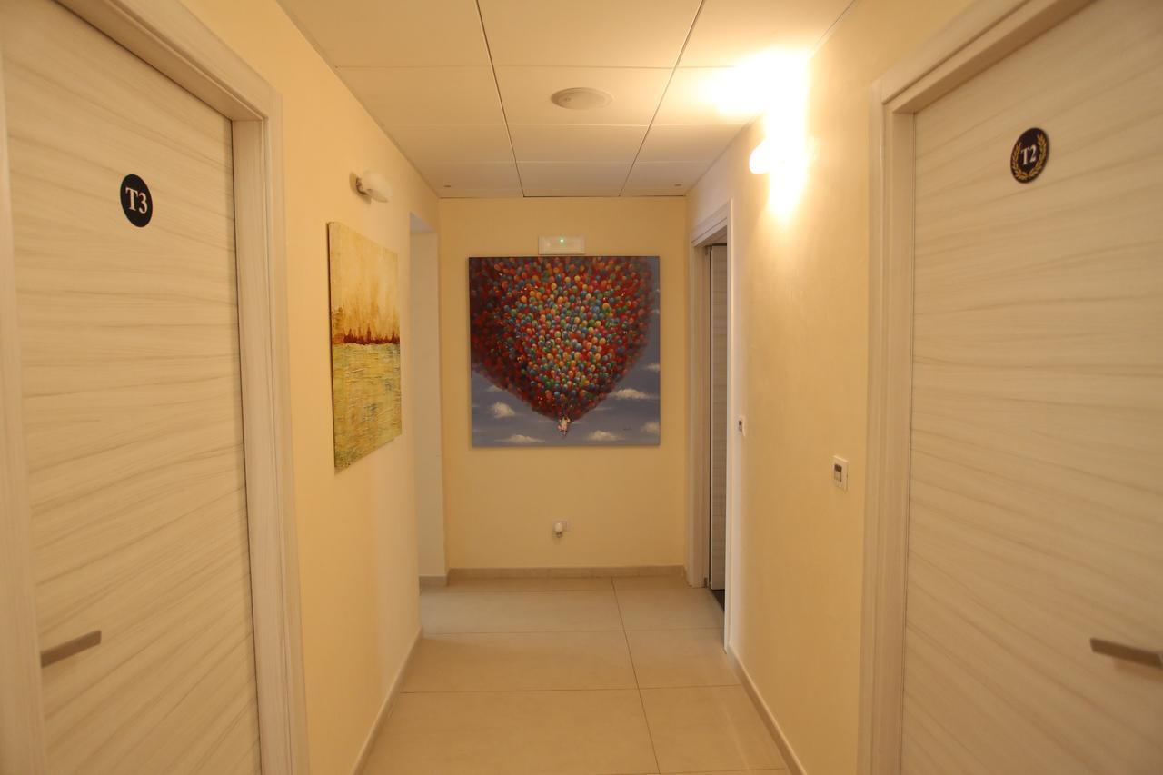 Hotel Eubea 雷焦卡拉布里亚 外观 照片