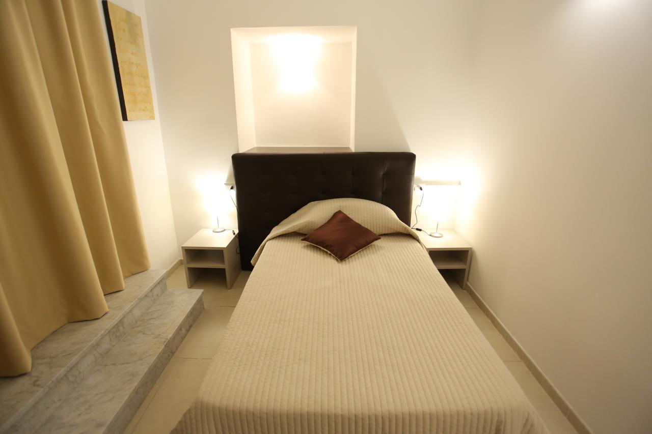 Hotel Eubea 雷焦卡拉布里亚 外观 照片