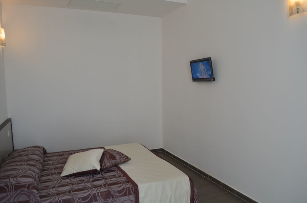 Hotel Eubea 雷焦卡拉布里亚 外观 照片