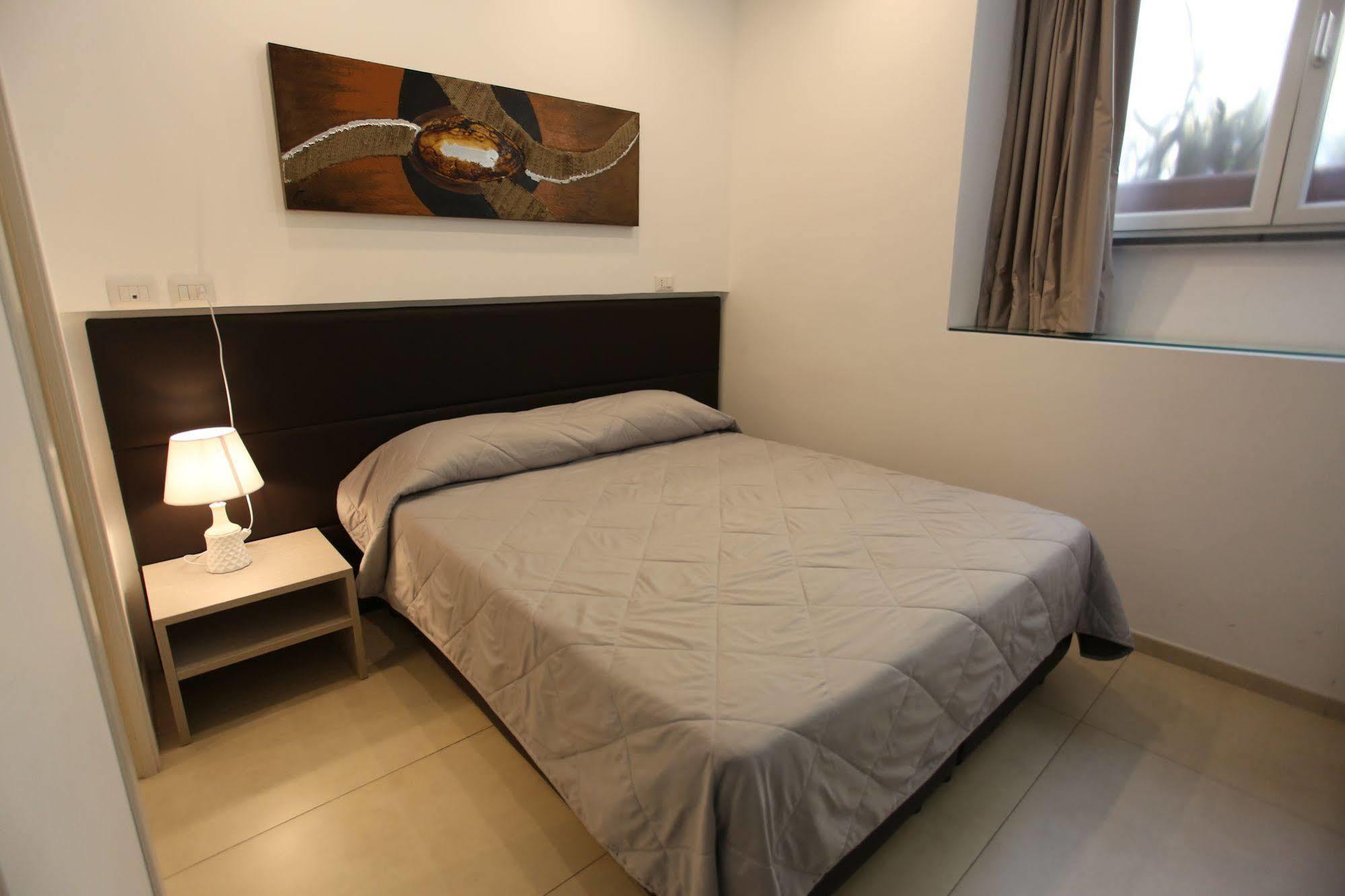 Hotel Eubea 雷焦卡拉布里亚 外观 照片