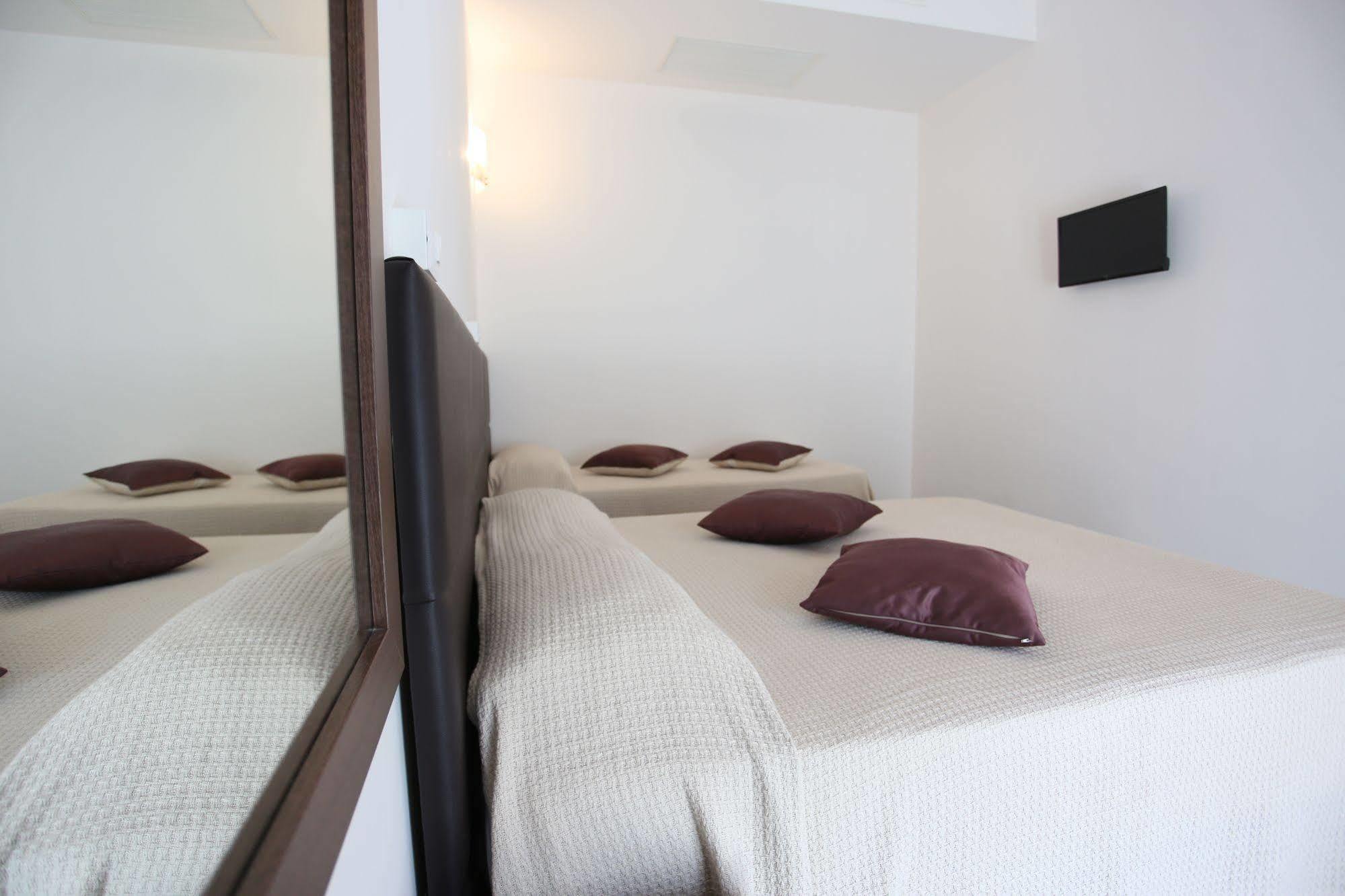 Hotel Eubea 雷焦卡拉布里亚 外观 照片
